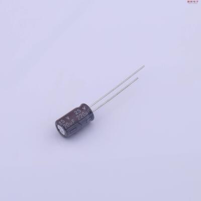 原装正品03EC0593[220uF 20% 25V]