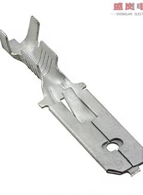 原装正品160457-2[CONN QC TAB 14-18AWG 0.250 CRIMP]