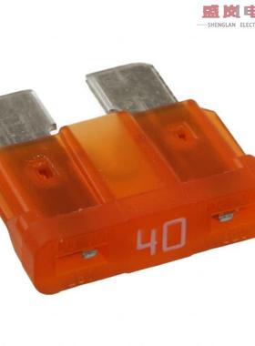 原装正品0287040.PXCN[FUSE AUTOMOTIVE 40A 32VDC BLADE]