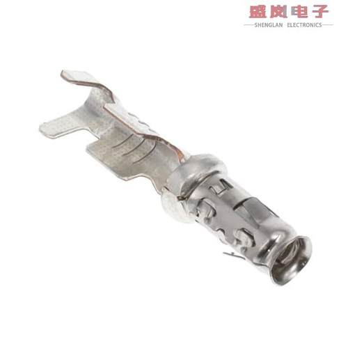 原装正品031-8717-121[TRI CON PWR SKT 16-14 ST/LO]