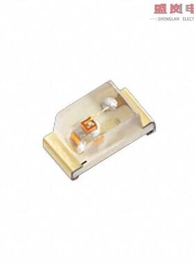 原装正品APT1608LVBC/D[LED BLUE CLEAR 2SMD]