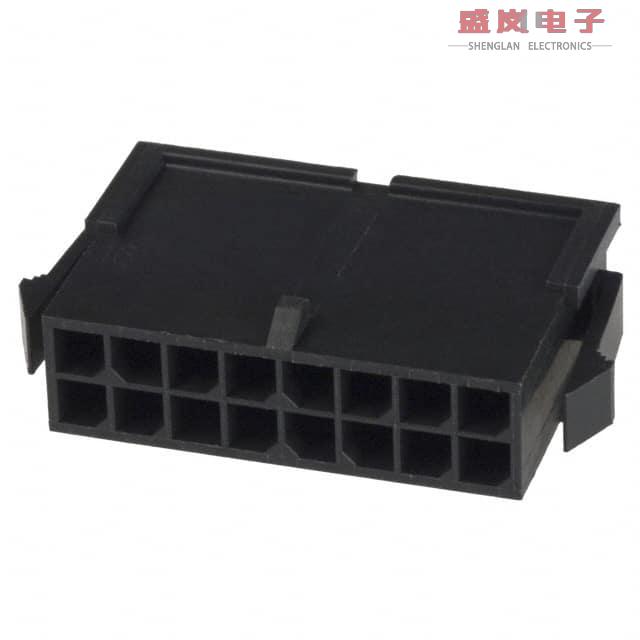 原装正品1-794615-6[CONN PLUG 3MM 16POS DL M-N-L PNL]