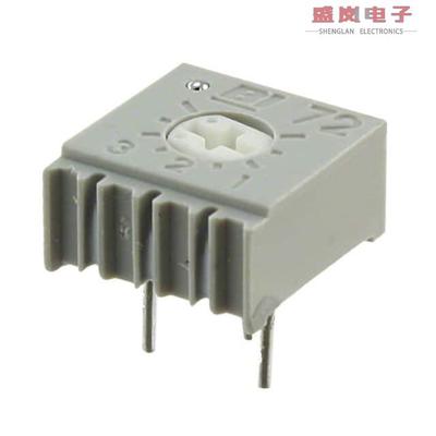 原装正品72PR50KLF[TRIMMER 50K OHM 0.5W PC PIN TOP]
