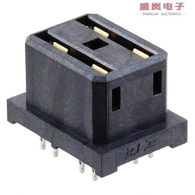 原装正品2169806-1[CONN RCPT BLADE PWR 4POS PCB]