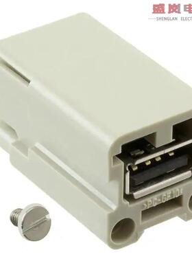 原装正品09120012794[INSERT WITH USB MALE 4POS CRIMP]