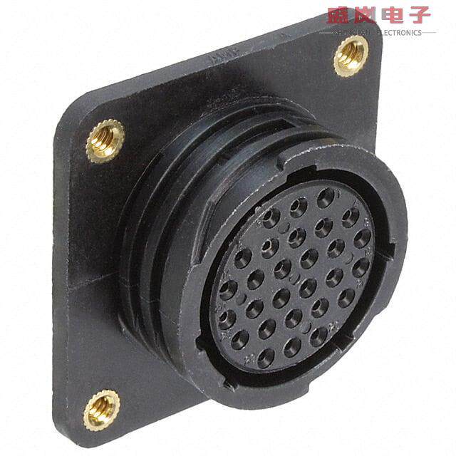 原装正品206038-4[CONN RCPT HSG FMALE 28POS PNL MT]