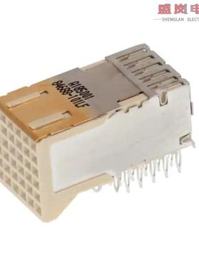 原装正品84688-101LF[CONN RCPT HIGH SPEED 36P EDGE MT]