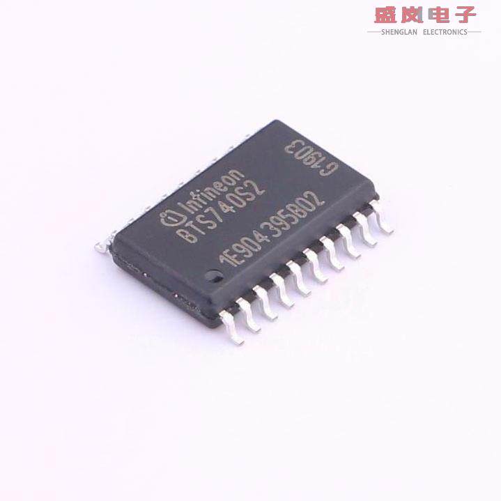 原装正品BTS740S2[BTS740S2]