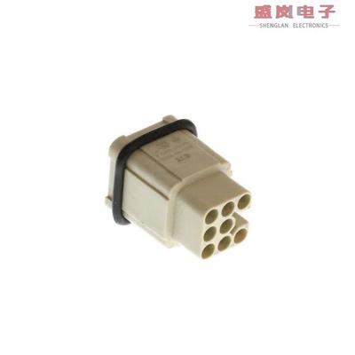 原装正品T2020082101-000[INSERT MALE 8POS+1GND CRIMP]