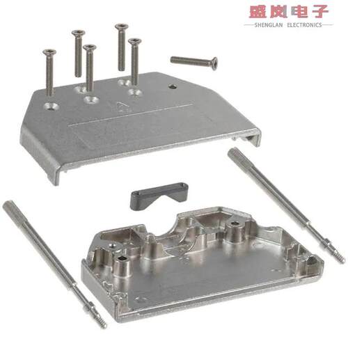 原装正品8655MH5011LF[CONN BACKSHELL 50POS 180DEG SHLD]