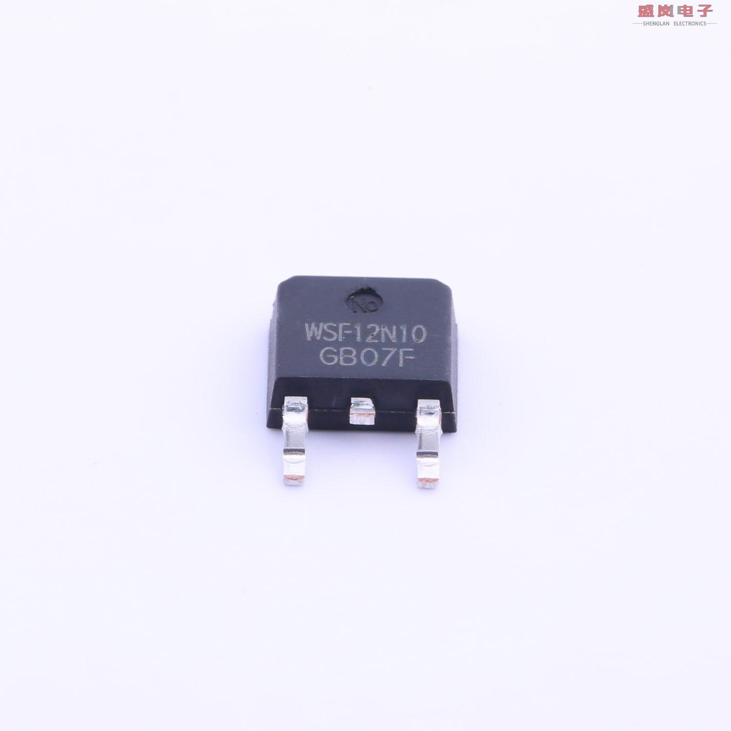 原装正品WSF12N10[MOS管 N-Channel VDS=100V VGS=20V