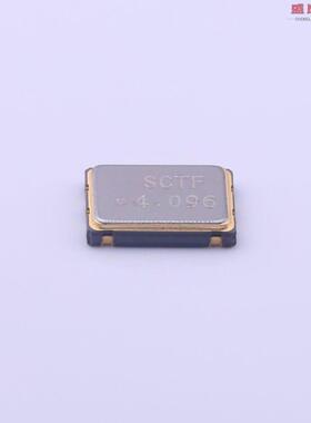 原装正品S7D4.096000A20F30T[4.096MHz 20ppm 5V]