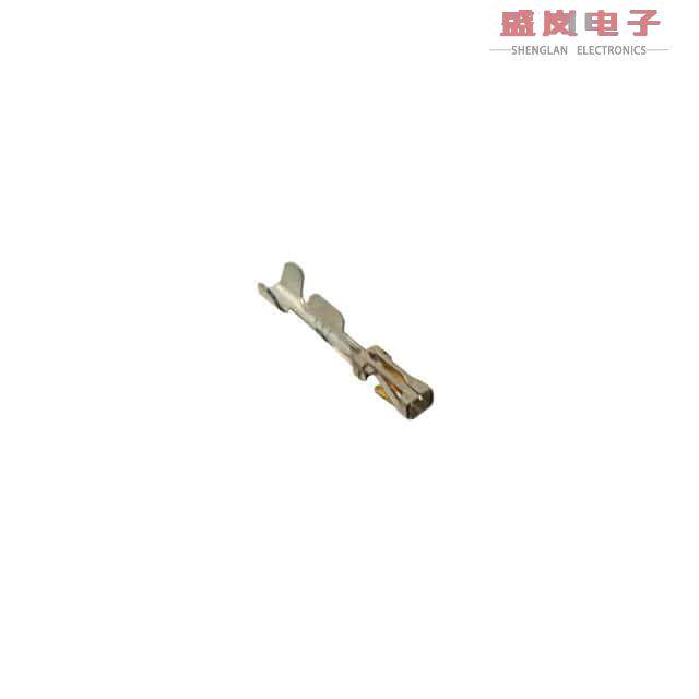 原装正品6-87756-7[CONN SOCKET 22-26AWG CRIMP GOLD]