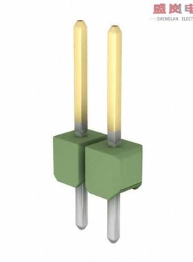 原装正品826630-2[CONN HEADER VERT 2POS 2.54MM]