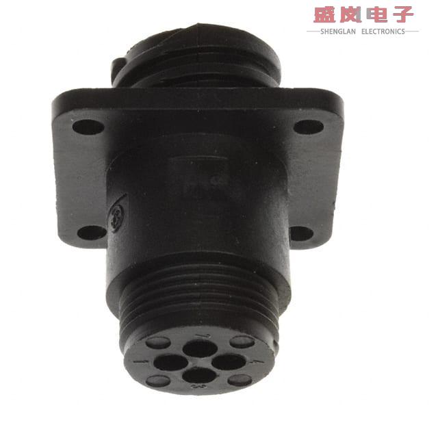 原装正品182917-1[CONN RCPT HSNG MALE 4POS PNL MNT]