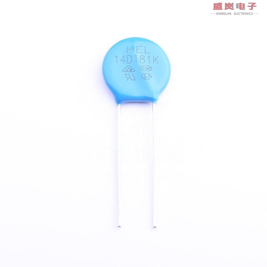 原装正品14D181K[压敏电阻 VAR=162~198V VC=300V]