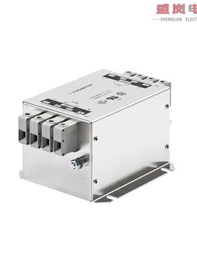 原装正品FN3256H-16-29[LINE FILTER 480VAC 16A CHASS