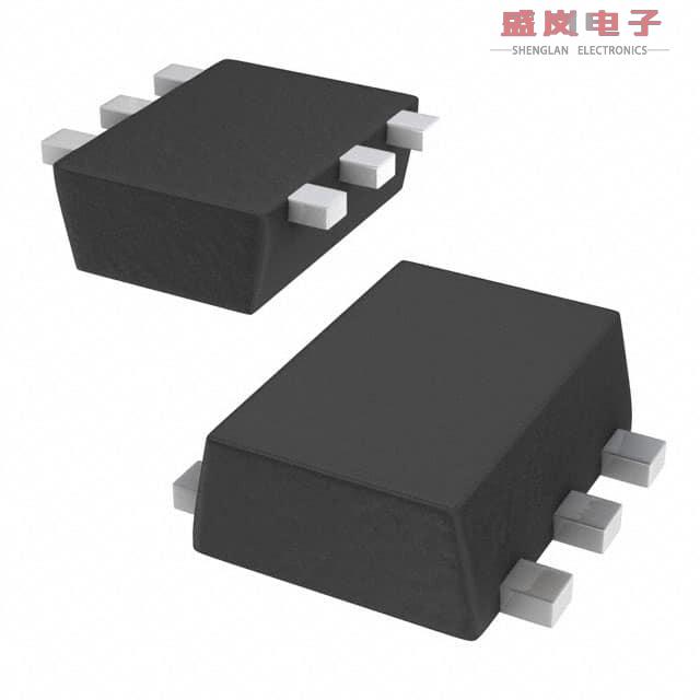 原装正品SSM6L40TU,LF[X34 PB-F UF6 S-MOS (LF) TRANSIST] - 实物图