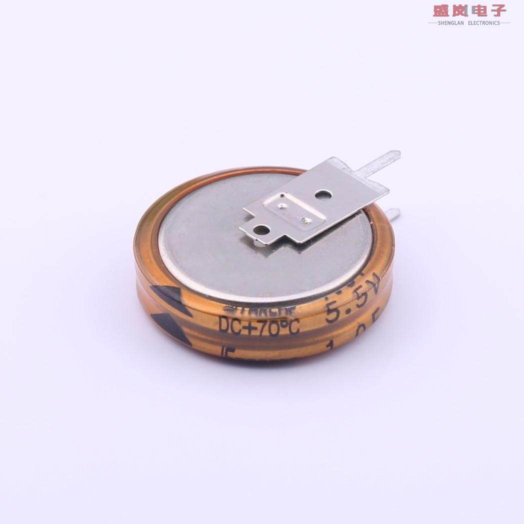 原装正品DCL5R5105VF[超级电容器 1F 5.5V -20~+80% CA,电子元器件市场,微处理器/微控制器/单片机,淘宝优惠券,粉丝福利购,淘宝优惠卷