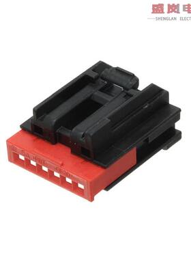 原装正品1456985-1[1X6 FEM UNSEALED LP ASSY KEY B]