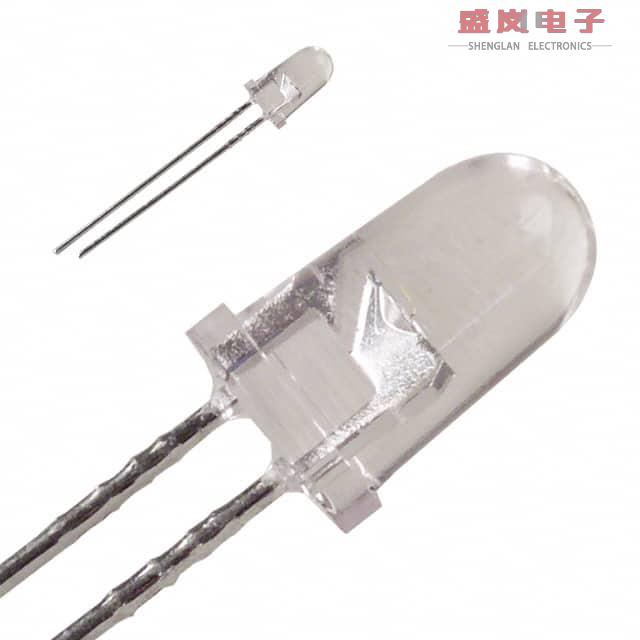 原装正品SLI-560UT3F[LED RED CLEAR T-1 3/4 T/H]