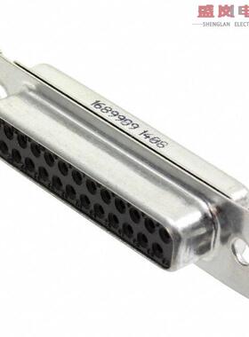 原装正品1689909[CONN D-SUB RCPT 25POS SLDR CUP]