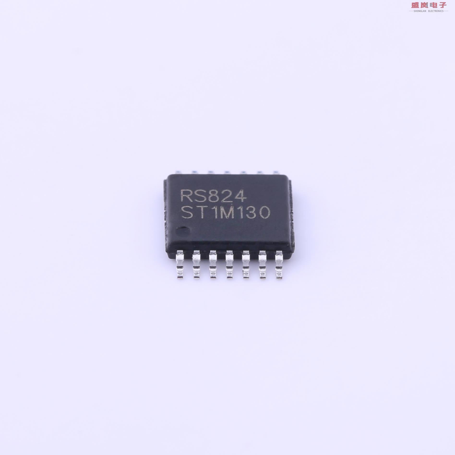 原装正品RS824XQ[低噪声运放RS824XQ]