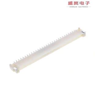 CONN DF14 SMD HEADER 1.25H 30P 正品 原装