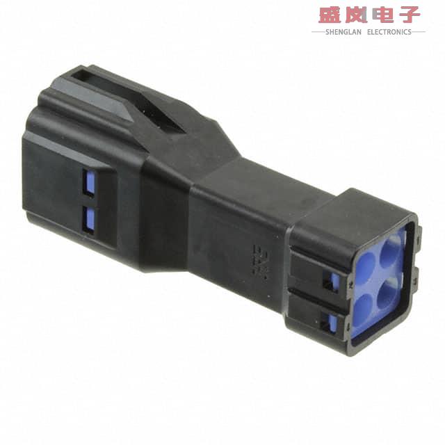 原装正品DF63W-4EP-3.96C[CONN PLUG 3.96MM 4POS]