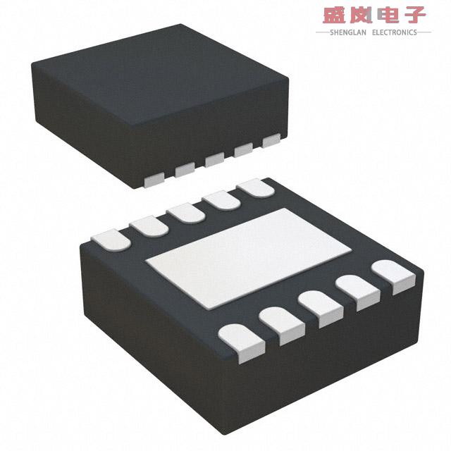 原装正品CHL8510CRT[IC DRVR HALF-BRIDGE 10DFN]