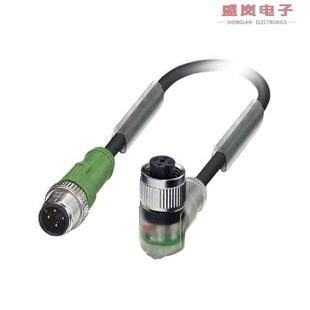 CBL 4POS 16.4 正品 FMALE 1681211 原装 MALE