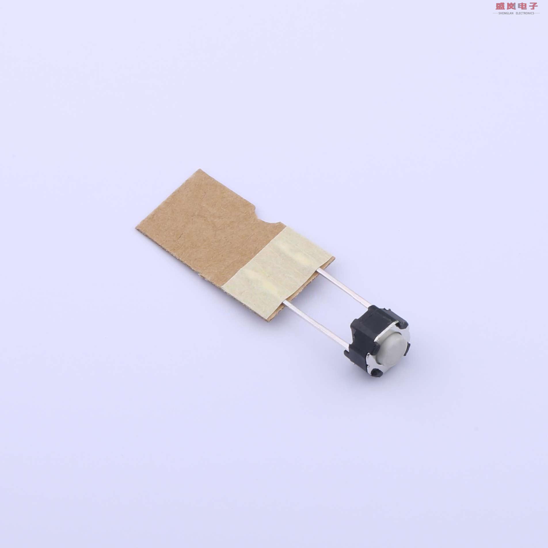 原装正品GT-TC141B-H043-L1[6x6圆形中两脚轻触250gf]