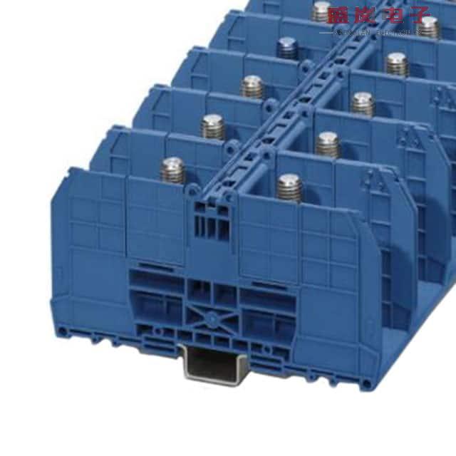 原装正品3244629[TERM BLK NEMA 2POS BLUE]