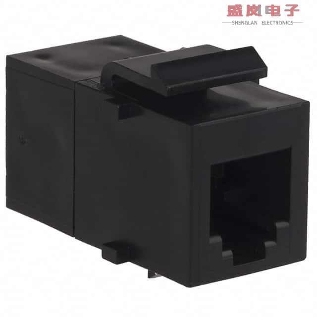 原装正品555050-1[INSERT 6P6C JACK COUPLER]