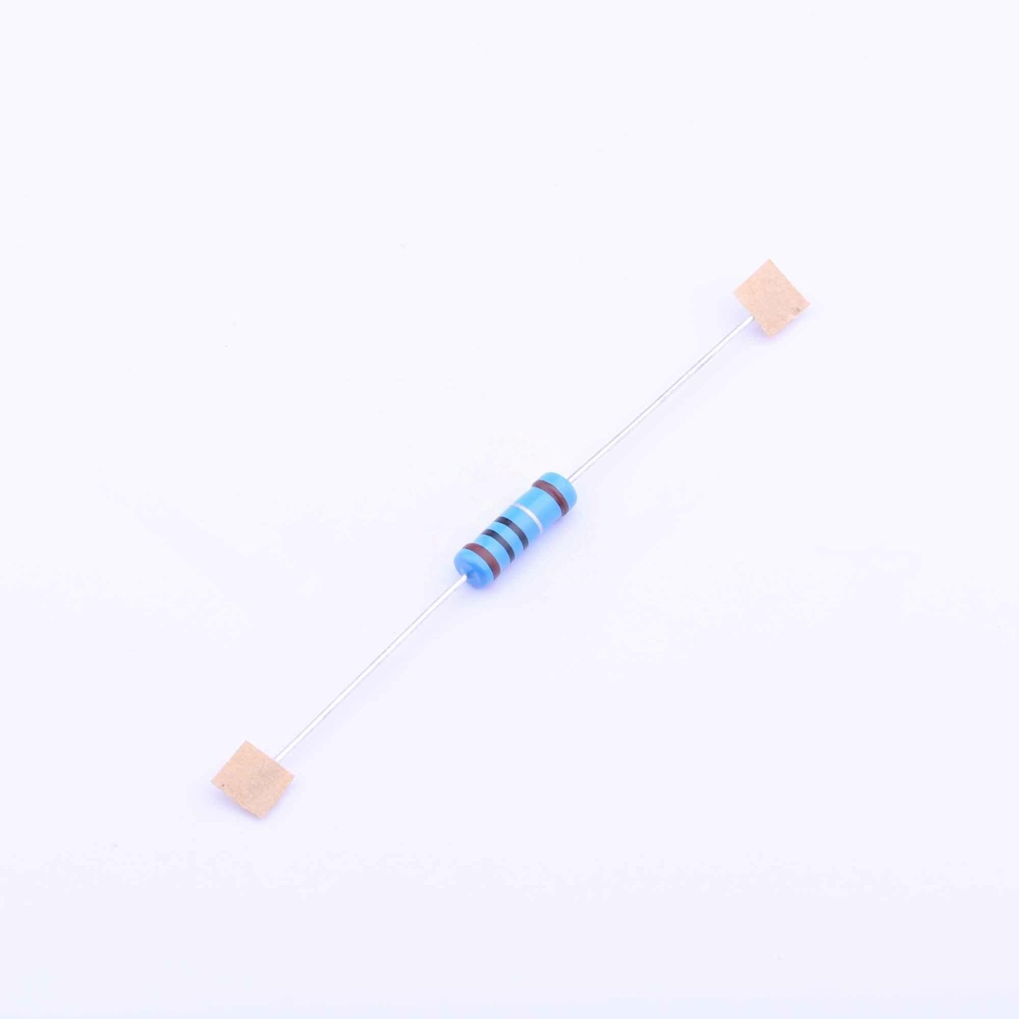 原装正品MFR3WSFTF73-1R[金属膜电阻 1 1% 3W 100ppm/℃