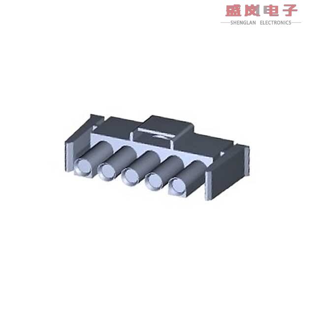 原装正品770319-1[CONN PLUG FRONT 5POS UNIV-MNL II]