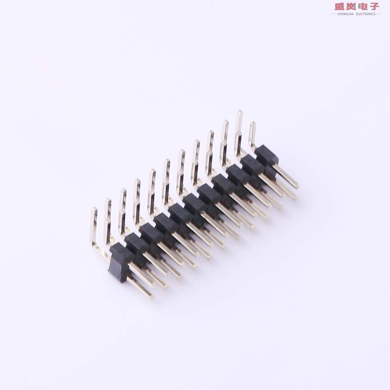 原装正品PZ200-2-11-W[排针 间距2.00mm 22Pin(2x1