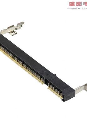 原装正品1473006-4[CONN SKT SODIMM 200POS R/A SMD]