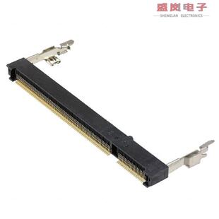原装正品1473006-4[CONN SKT SODIMM 200POS R/A SMD]