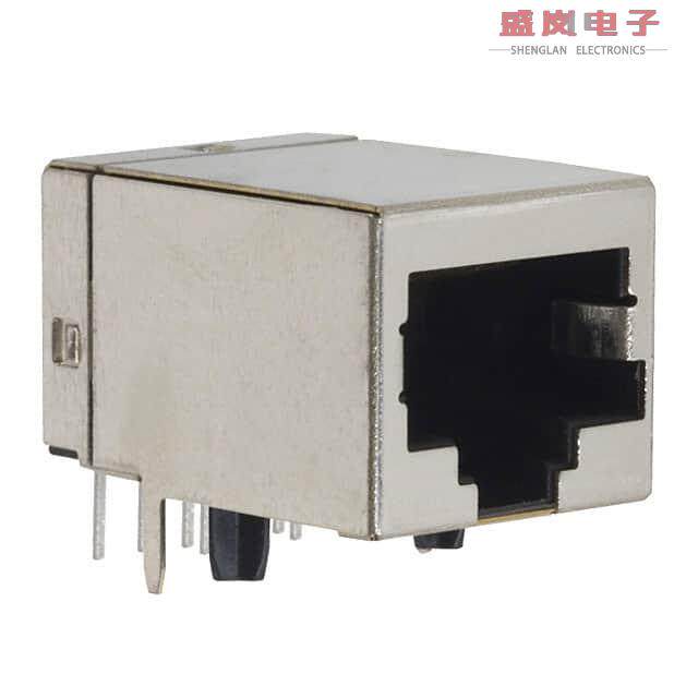 原装正品5557789-1[CONN MOD JACK 8P8C R/A SHIELDED]