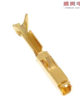 原装正品HIF3-2428SCF[CONN SOCKET 24-28AWG CRIMP GOLD]