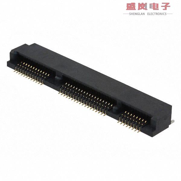 原装正品MM60-76B2-G1-R1000[CONN PCI EXP MINI FEMAL