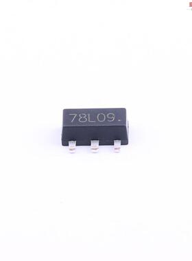 原装正品78L09[Vin=35V Vout=9V 150mA 44dB@(120Hz)]