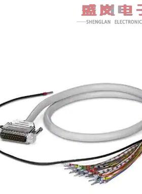 原装正品2926360[CABLE ASSY DB09 SHLD GRAY 500MM]