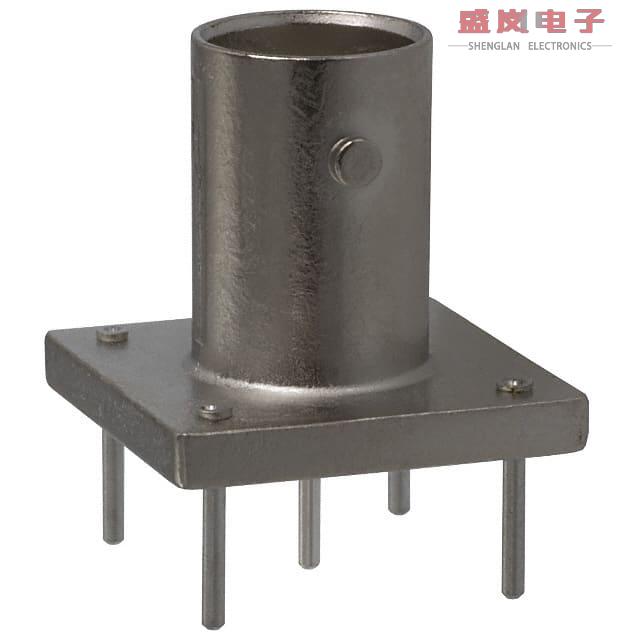 原装正品5413986-1[CONN BNC JACK STR 75 OHM PCB]