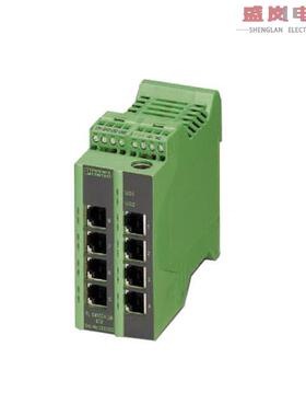 原装正品2891466[NETWORK SWITCH-MANAGED 8 PORT]