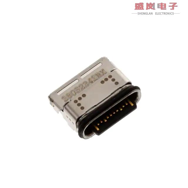 原装正品124019362112A[USB TYPE C, RECEPTACLE, TOP