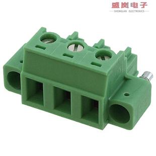 TERM 5.08MM 正品 STR 1900895 3POS 原装 PLUG