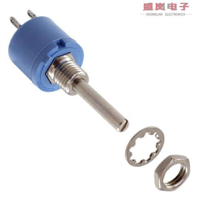 原装正品392C3100K[POT 100K OHM 1/2W PLASTIC LINEAR]