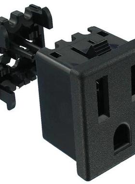 原装正品739W-X2/45[交流电源插头和插座 TAMPER RESIS